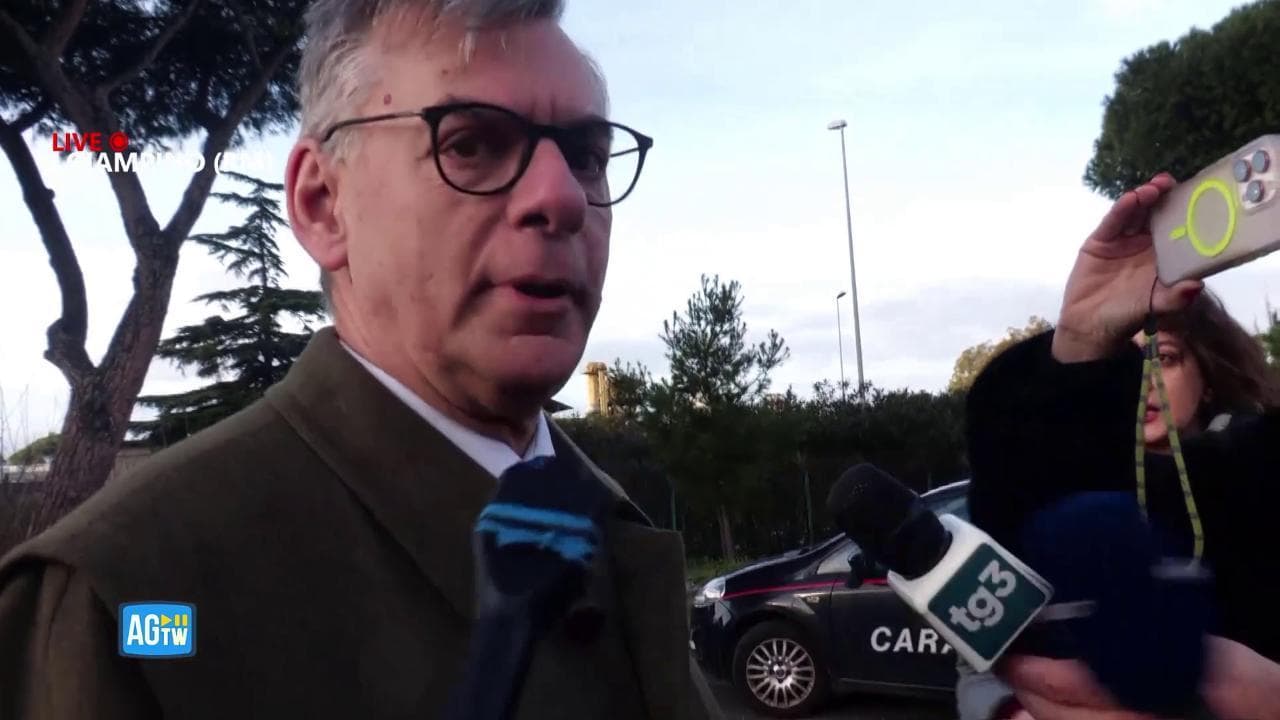 Burlò libero, il legale a Ciampino: "Provato dalla detenzione, questa volta è stata davvero dura"