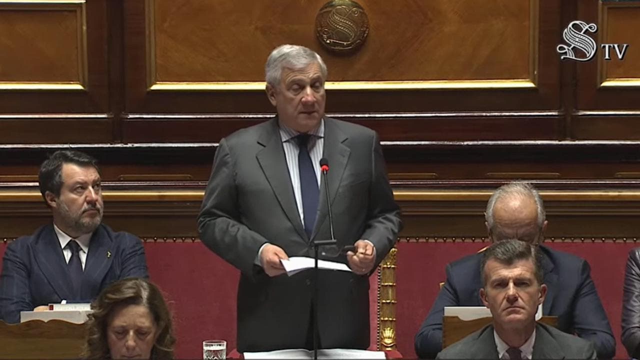 Crans-Montana, Tajani: "Dolore straziante, ho pianto in silenzio. Sono cose che non devono accadere"