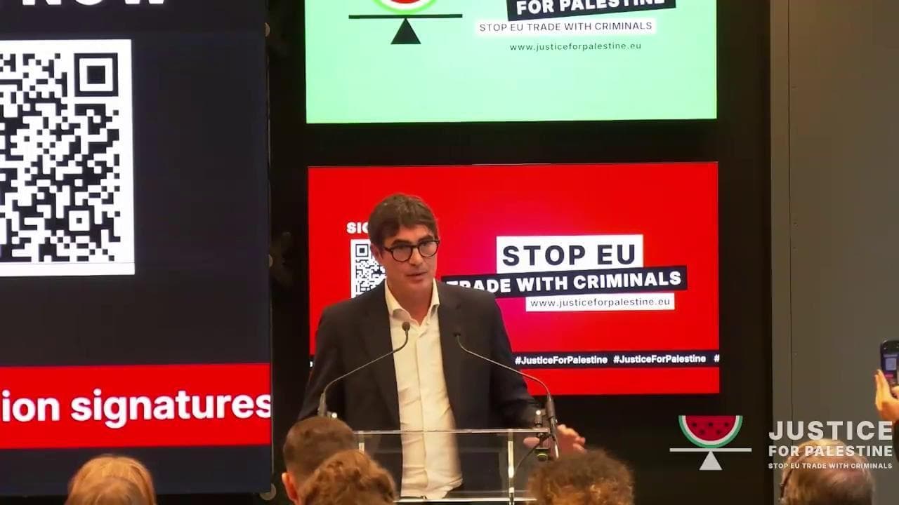 Fratoianni: "Non spegnere le luci su Gaza, basta occupazione". Al via la petizione per la Palestina.
