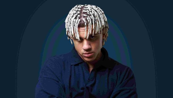 Samurai Jay: “La musica è la mia maschera da eroe”