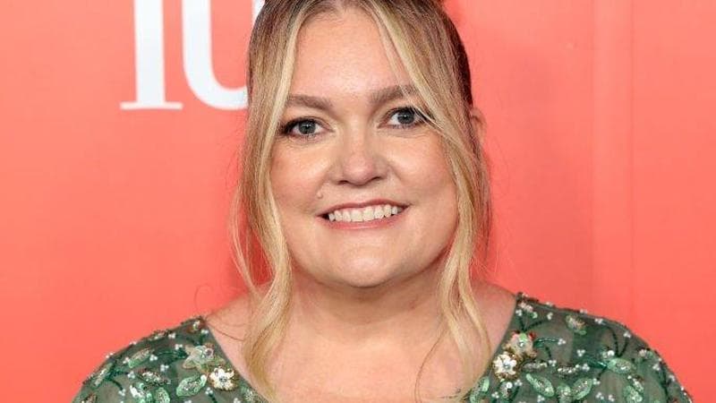 NEW YORK, NEW YORK - APRIL 26: Colleen Hoover attends the 2023 TIME100 Gala at Jazz at Lincoln Center on April 26, 2023 in New York City. (Photo by Dimitrios Kambouris/Getty Images for TIME)