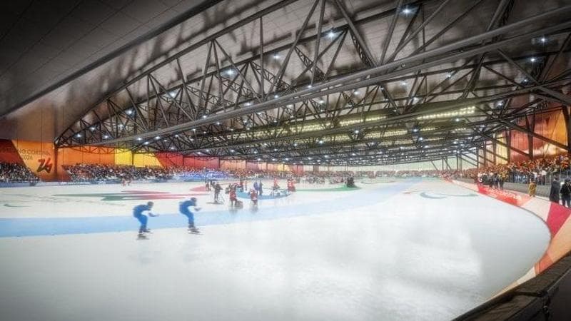 Follia olimpica, prezzi triplicati per dormire a Cortina. In rialzo anche quelli per treni e sport