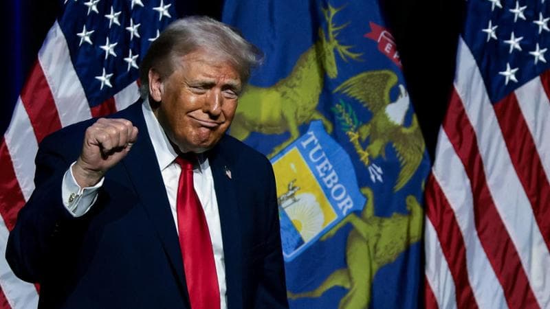 Trump alla popolazione iraniana: “Continuate le proteste, il nostro aiuto è in arrivo”