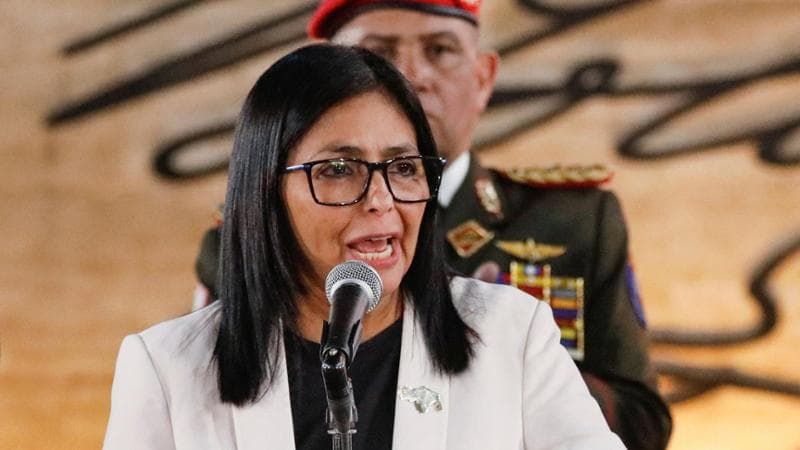 Delcy Rodriguez
