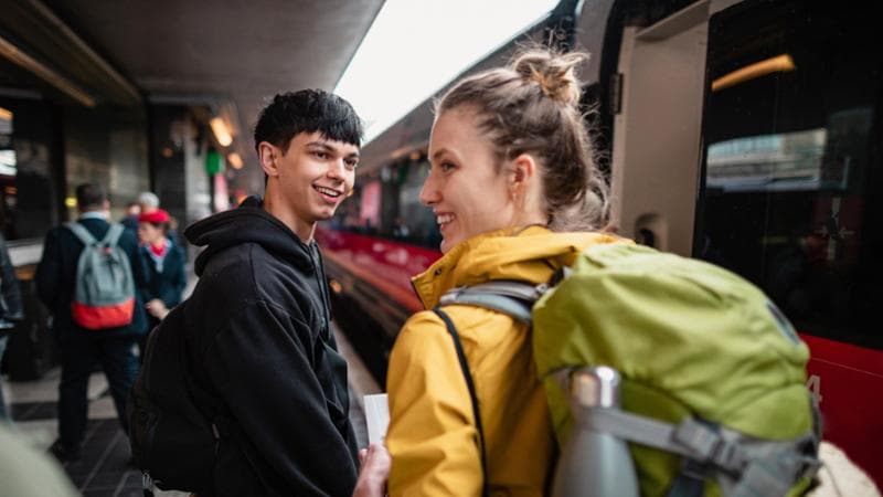 Prossima stazione Europa: i diciottenni italiani in fila per il Grand tour gratuito