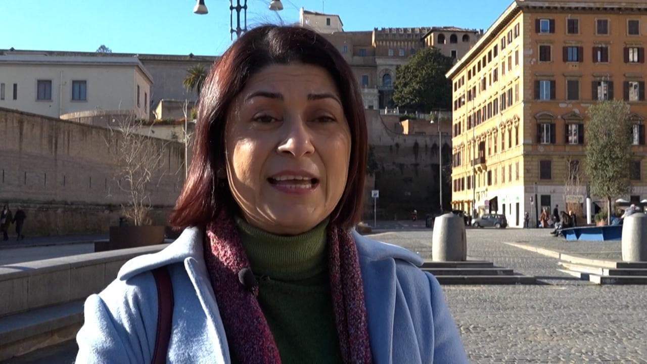 Roma, l'attivista della diaspora iraniana: "La Repubblica islamica è ormai un cancro da rimuovere"