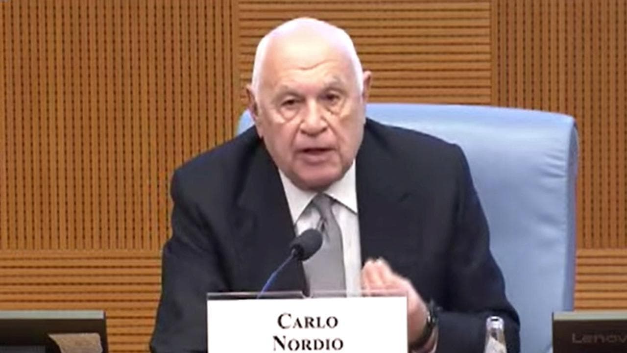 Riforma giustizia, Nordio: "Interveniamo perché il Csm non caccia i magistrati inadeguati"