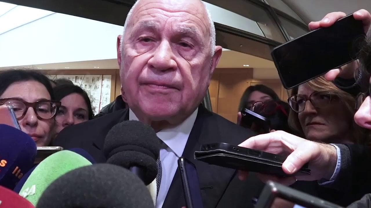 Intercettazioni, Nordio: "Se riguardano mafia e terrorismo non si toccano"