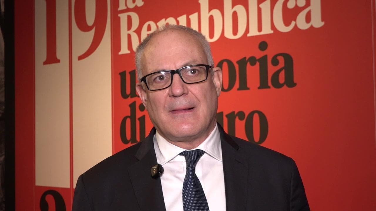 Il sindaco Gualtieri: "Leggo Repubblica fin da bambino. Fonte primaria per ricostruire la storia"
