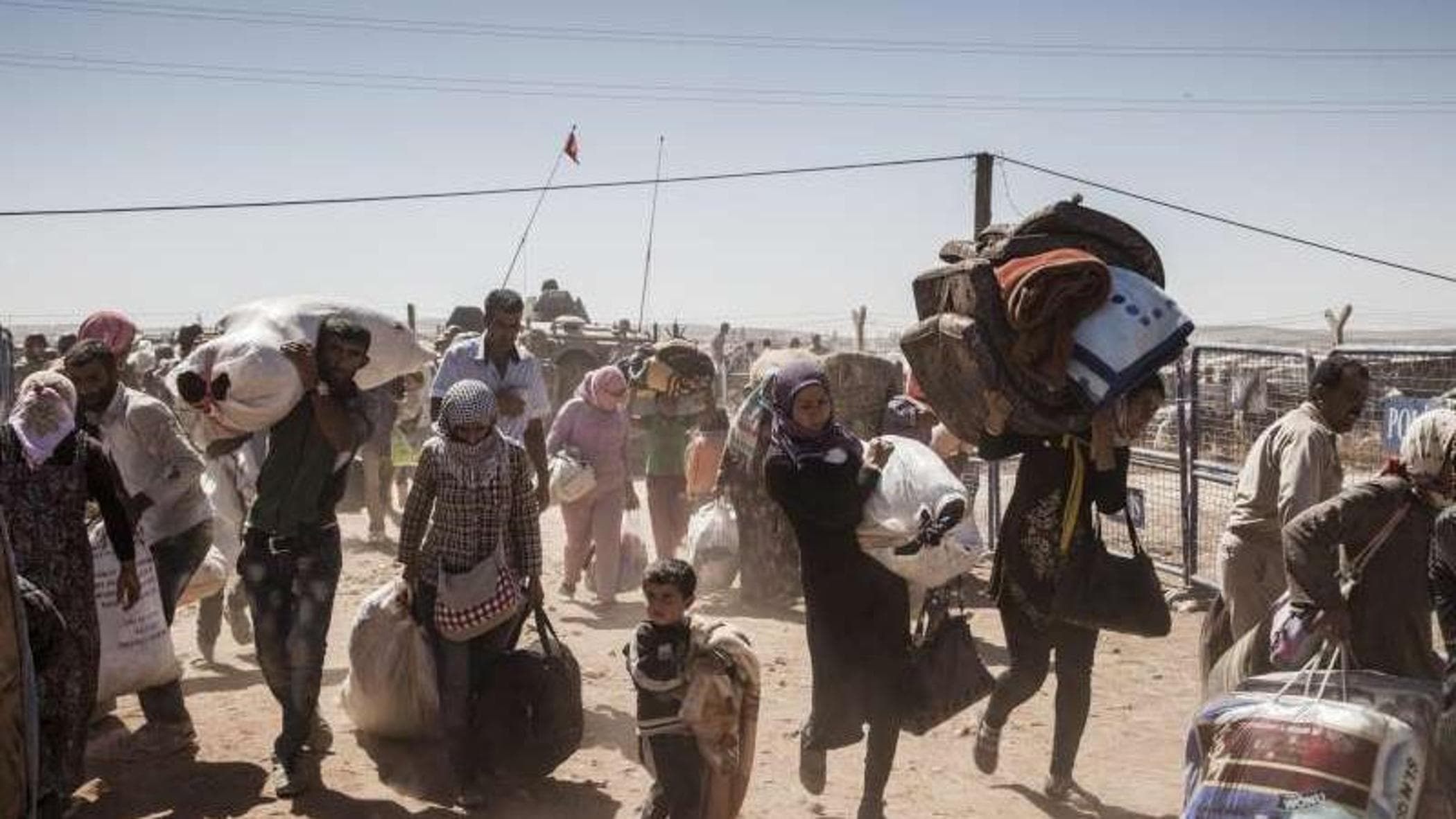 Bu STK suçluları: Avrupa hareket halindeki insanların haklarını değiştiriyor