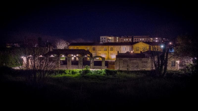 Il Teatro India
