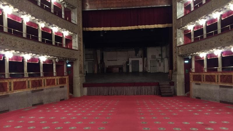 Il Teatro Valle
