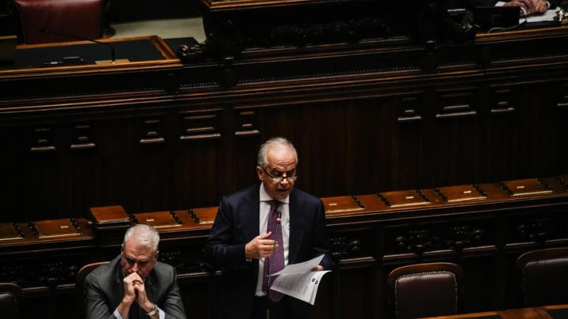 Caso Hannoun, Piantedosi riferisce in aula e attacca le opposizioni. “Hanno manifestato vicinanza”