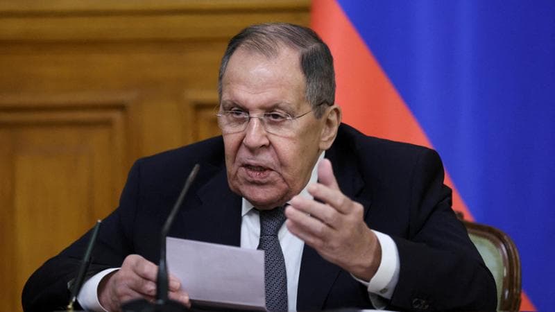 Russia, Lavrov bacchetta gli Usa: “Inaffidabili, sconvolgono il mondo” - la  Repubblica