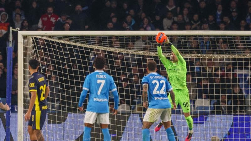 Le pagelle di Napoli-Parma: McTominay lotta fino alla fine, per Rinaldi debutto da favola