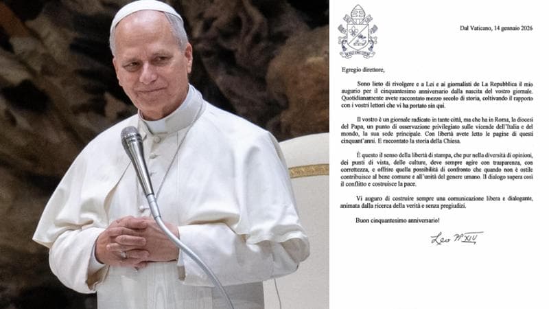 50 ANNI DI REPUBBLICA: UN GIORNALE-FAMIGLIA CHE RIMANE INDIPENDENTE!