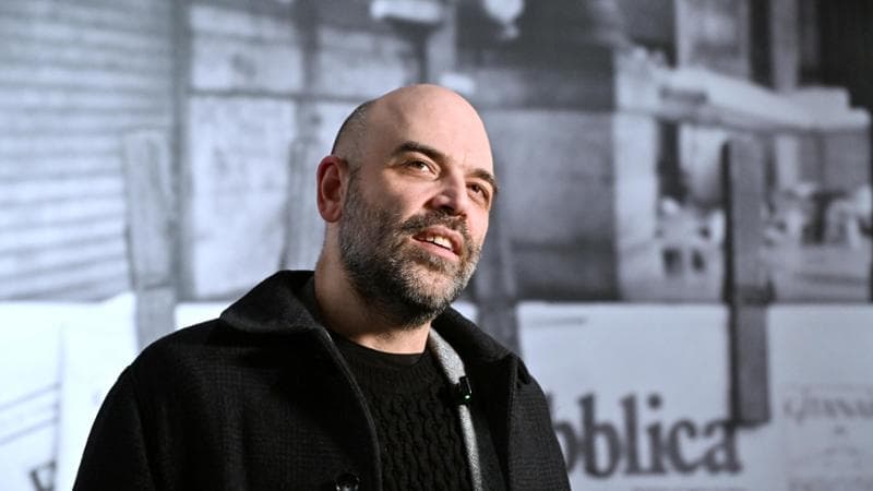 Roberto Saviano

