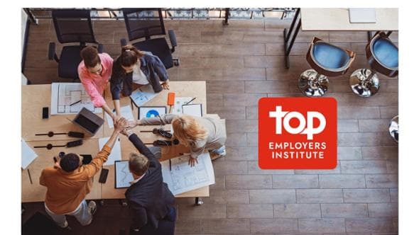 Il programma Top Employers - Clicca qui per maggiori informazioni