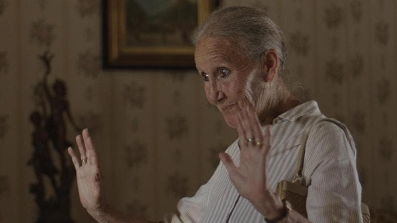 Aurora Quattrocchi è zia Gela nel film opera prima di Margherita Spampinato premiato a Locarno