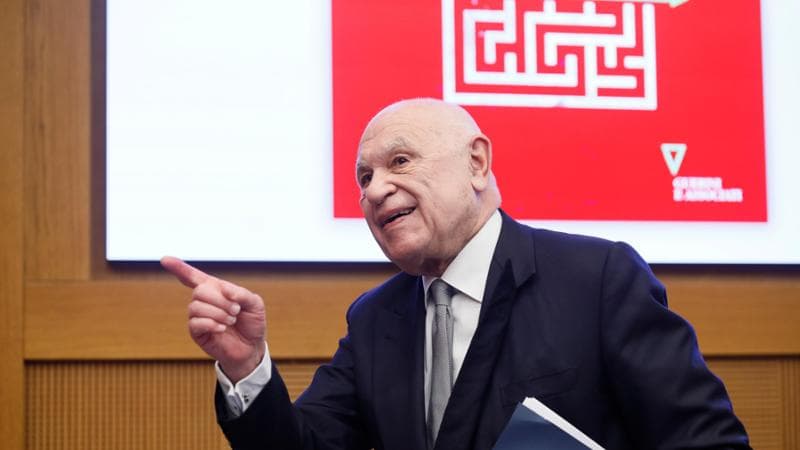 Il ministro della Giustizia, Carlo Nordio
