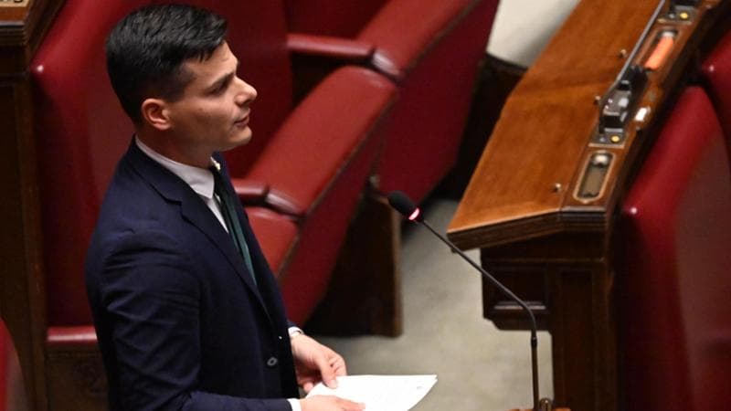 Edoardo Ziello, deputato della Lega