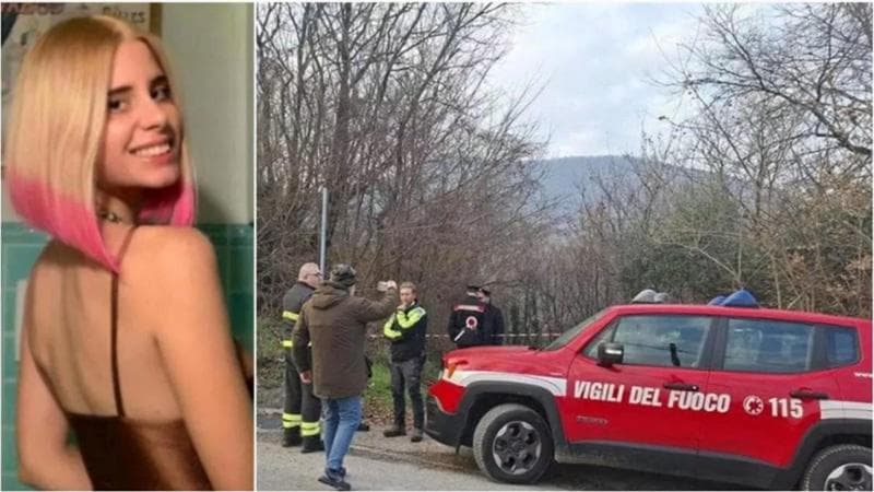 Annabella Martinelli trovata impiccata nel bosco: nello zaino bigliettini d’addio