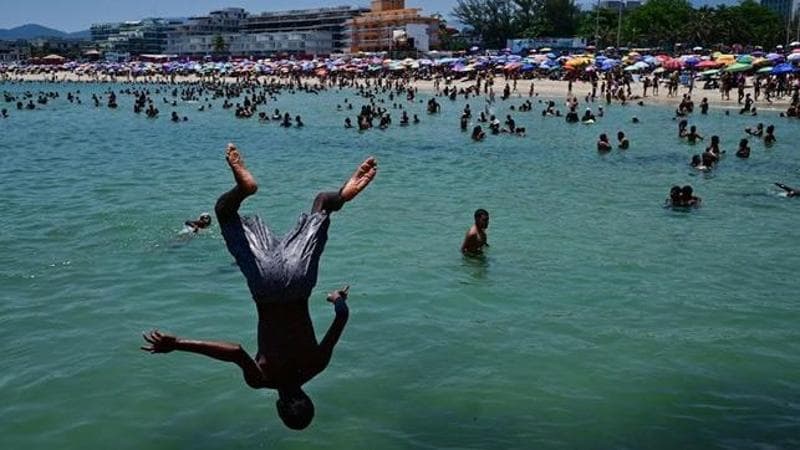 TERCIO TEIXEIRA / AFP