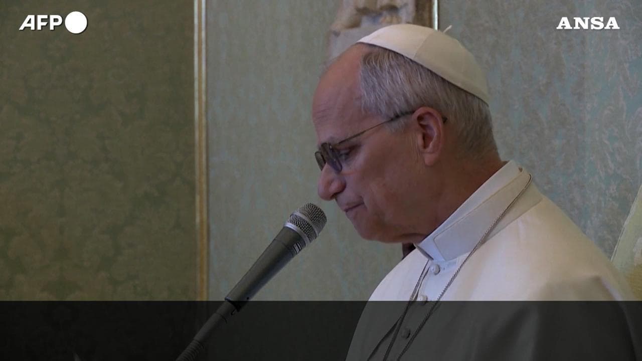 Crans-Montana, il Papa incontra i parenti delle vittime: "La fede illumina i momenti più bui"