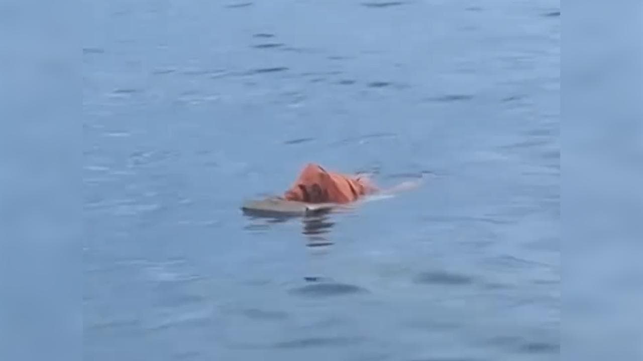 Brasile: la barca affonda, pescatore aggrappato alla porta di un frigorifero. Salvato dopo 17 ore