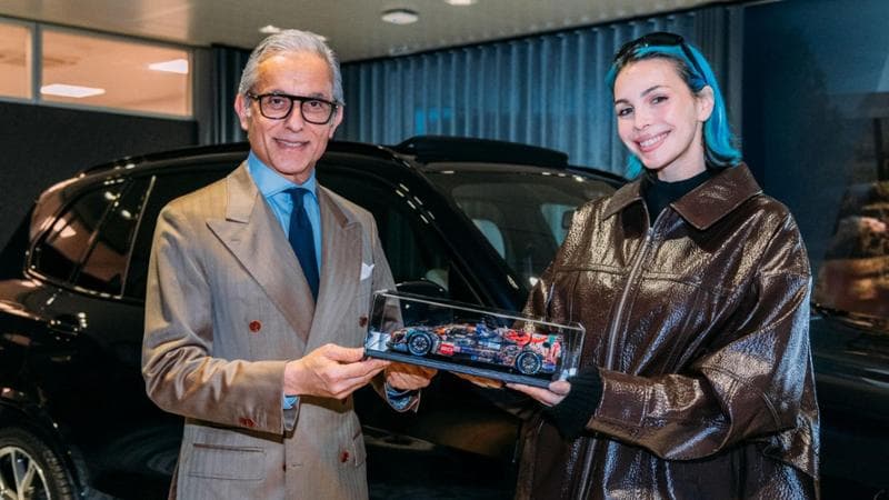 BMW Italia 2025 sonuçlarını kutluyor. Di Silvestre: “Önemli bir yıl, 2026'da daha iddialı”. Video