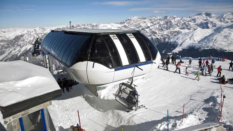 Bormio, Sondrio, Lombardy, Italy
