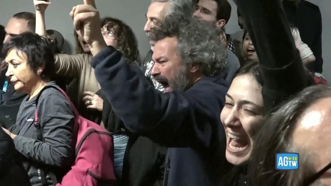 L'Aquila, condannato per terrorismo il palestinese Anan Yaeesh: urla in aula