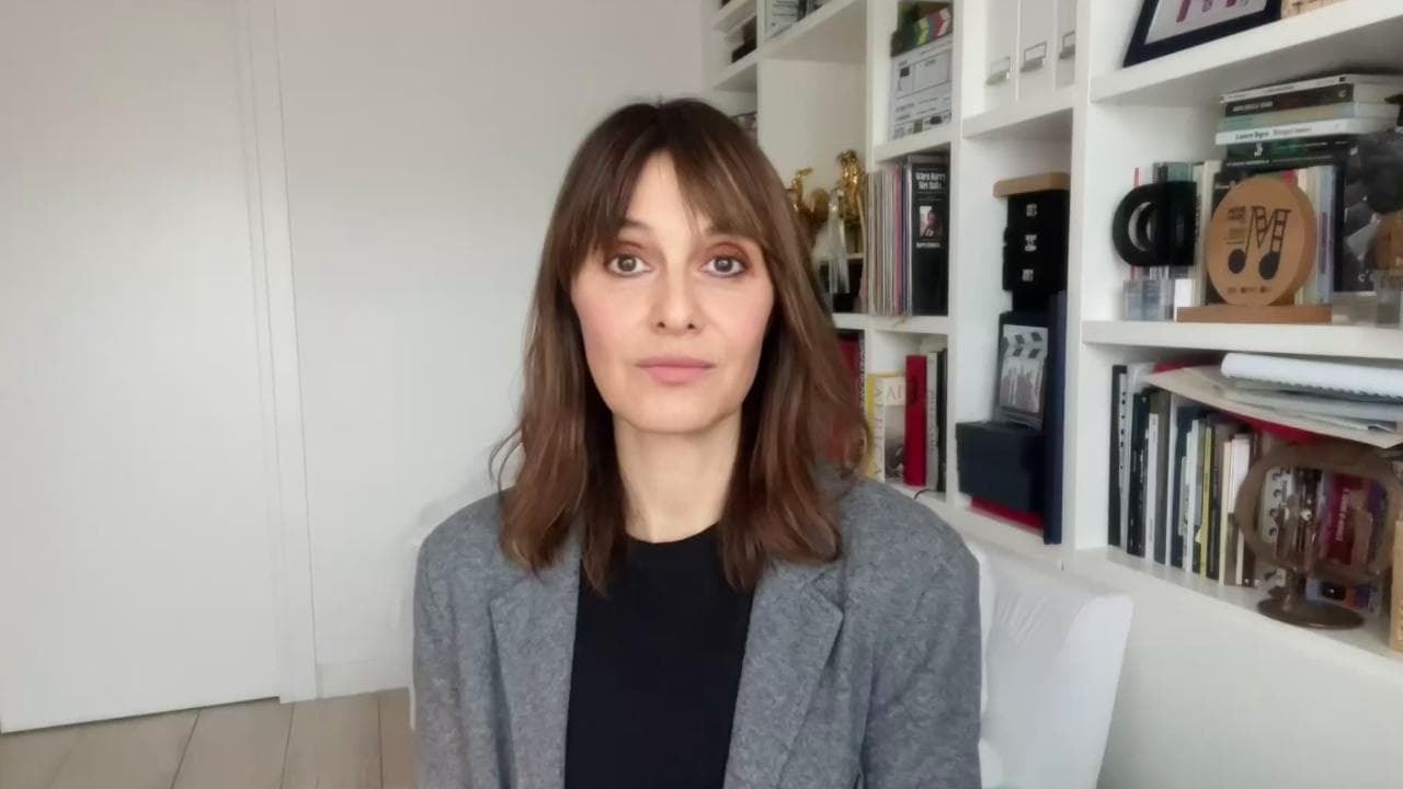 I 50 anni di Repubblica, gli auguri di Paola Cortellesi