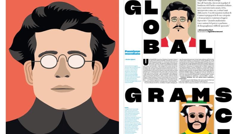 A colorare negli anni le pagine di Robinson tantissimi illustratori come Agostino Iacurci, Emiliano Ponzi, Lorenzo Mattotti, Olimpia Zagnoli