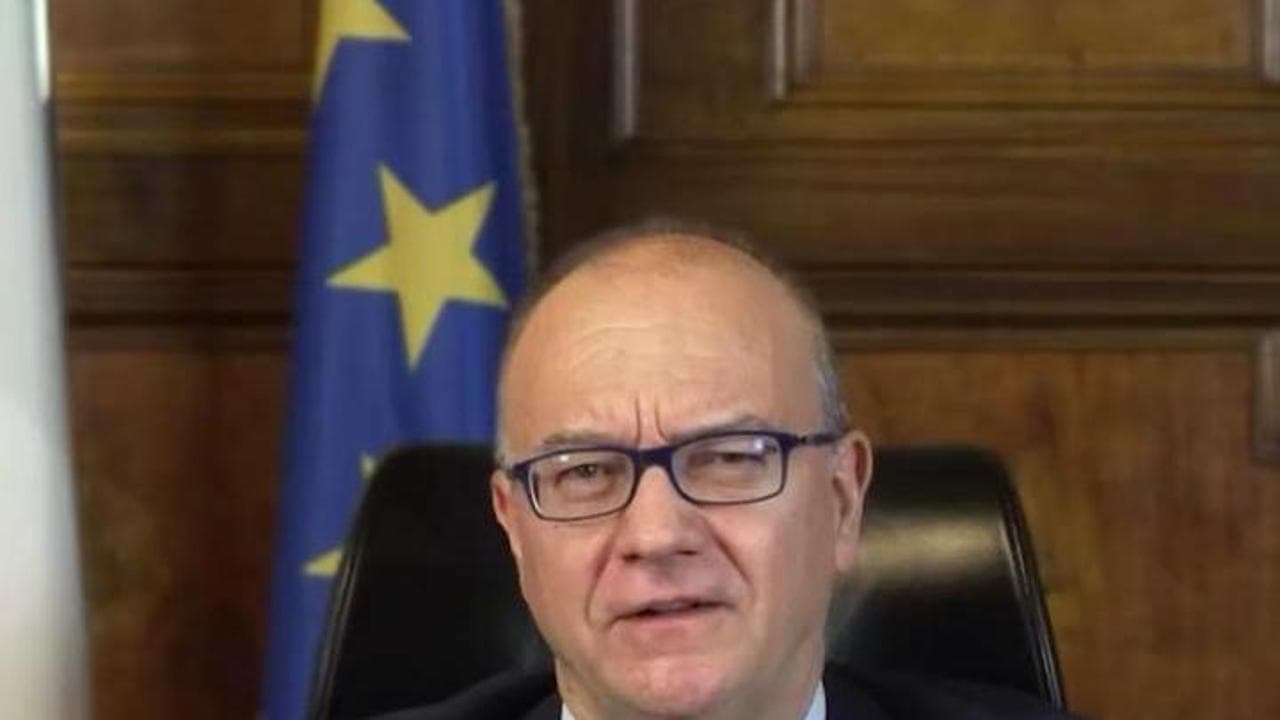 Valditara: “Polemiche su censimento? Squallida propaganda. Vogliamo aiutare gli alunni di Gaza”