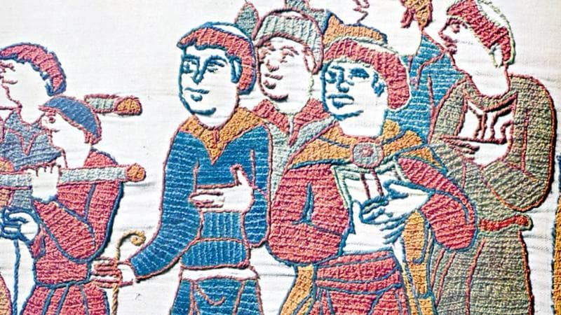 L'Arazzo di Bayeux
