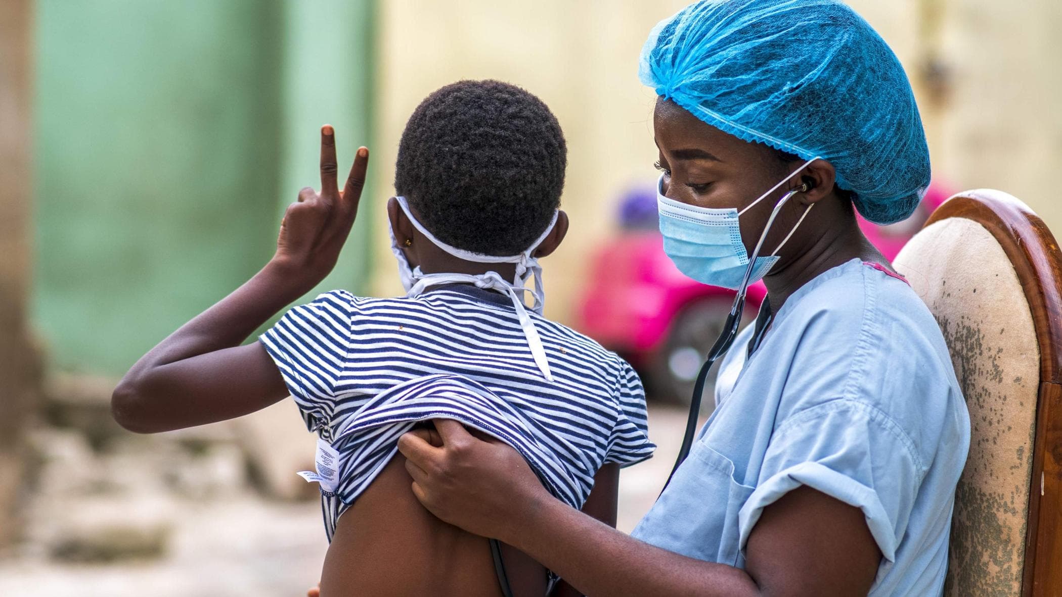 Küresel sağlık haritası: 1950'den bu yana insanlar 20 yıl daha uzun yaşıyor, ancak Afrika'da insanlar 60 yaşında ölüyor