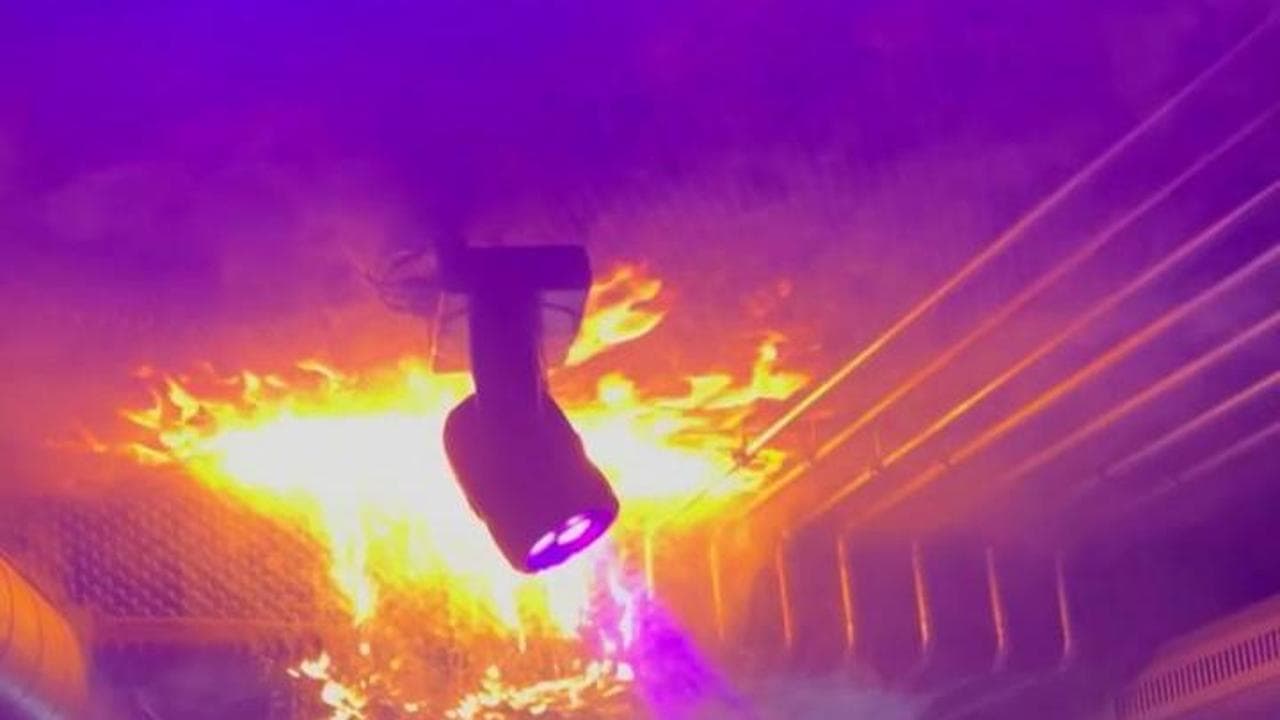 Crans-Montana, gli ultimi video prima del disastro