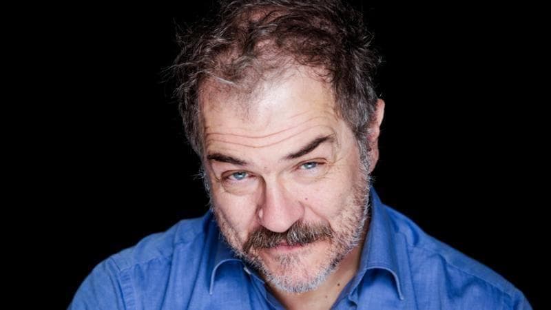 Andrea Pennacchi: “Da piccolo non parlavo dialetto, ora diffido dell’italiano”
