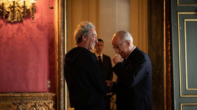 Sorrentino e Servillo candidati agli Efa