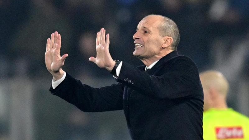 Massimiliano Allegri