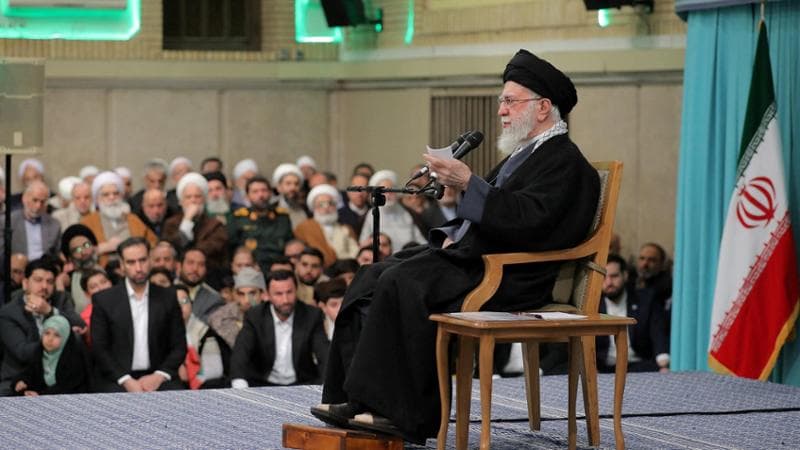 Iran, Trump: “E’ tempo di cercare una nuova leadership per Teheran”