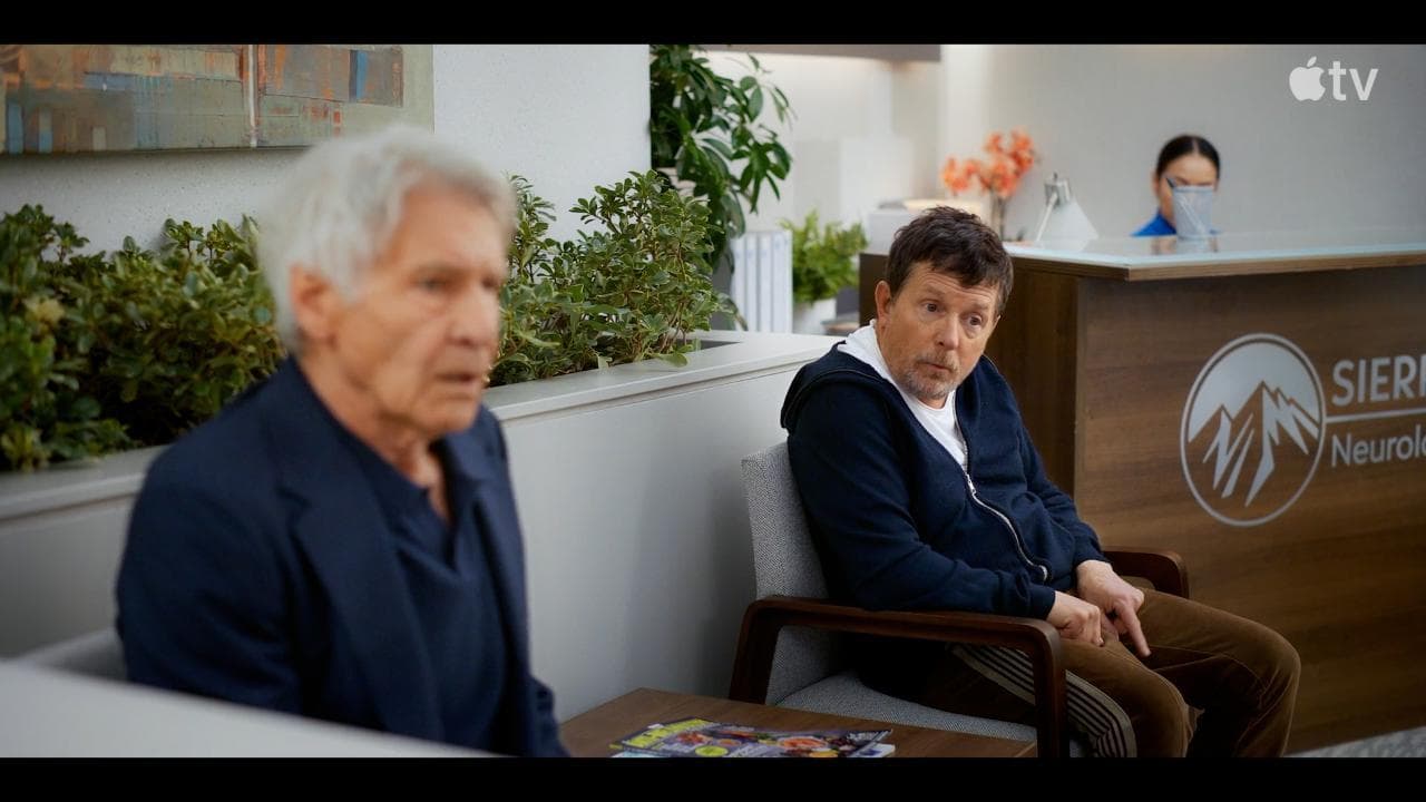 "Shrinking 3", torna la serie con Jason Segel e Harrison Ford. E c'è anche Michael J. Fox