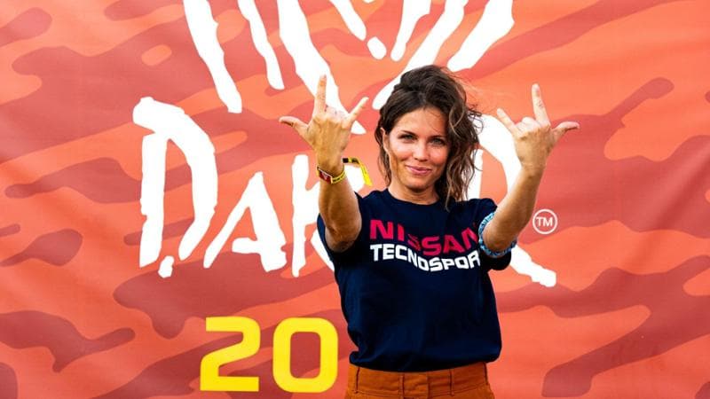 Dakar'ı tamamlamak, eskimeyen bir duygu: merhaba anne, ben bir Bitiriciyim