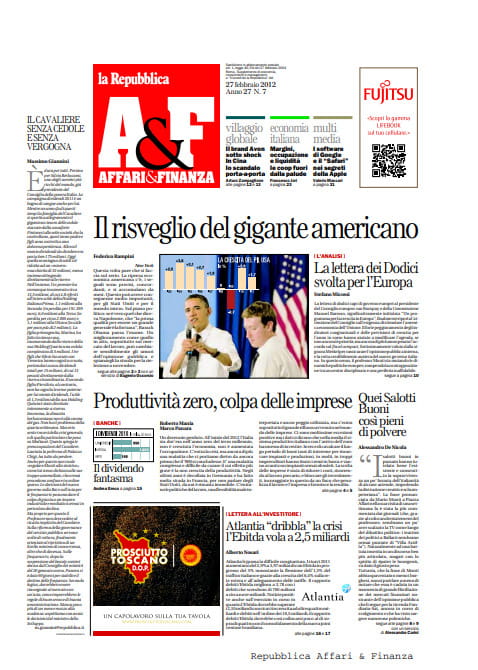 La prima vera rivoluzione avviene nel 1986 quando il supplemento passa a 36 pagine, si stacca dal quotidiano, esce il venerdì e in seguito il lunedì