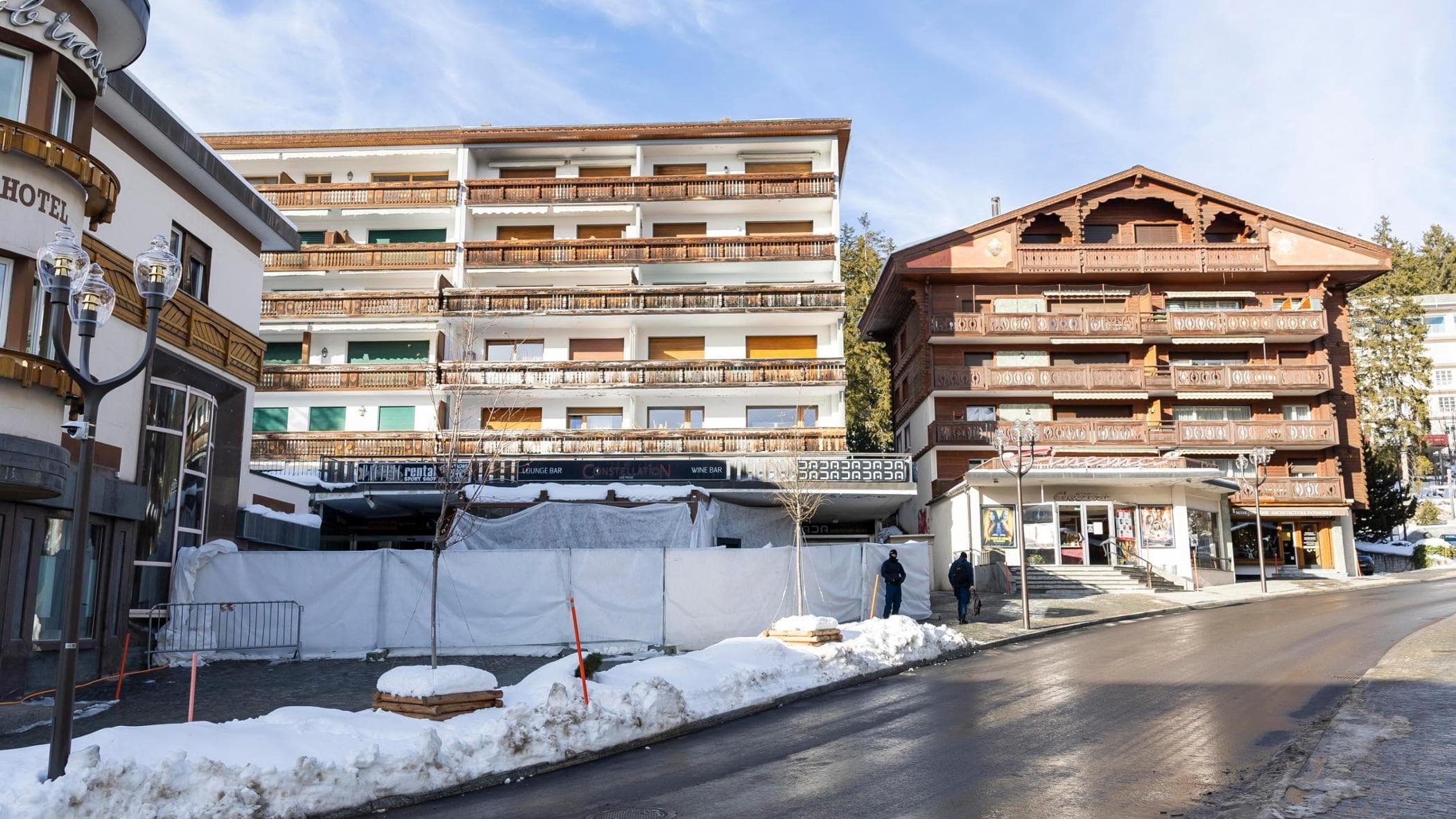 Crans, tutte le carenze del pub già in un report di sei anni fa: “Ma il Comune lasciò correre”