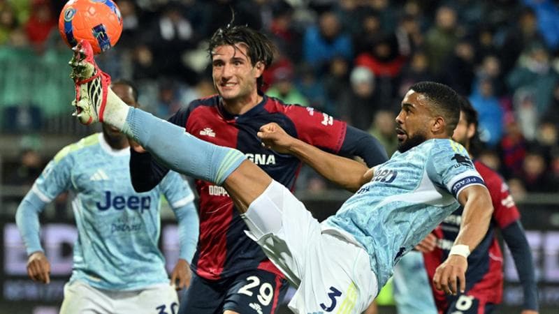 Le pagelle di Cagliari-Juventus: Caprile si esalta, Bremer con il freno a mano tirato