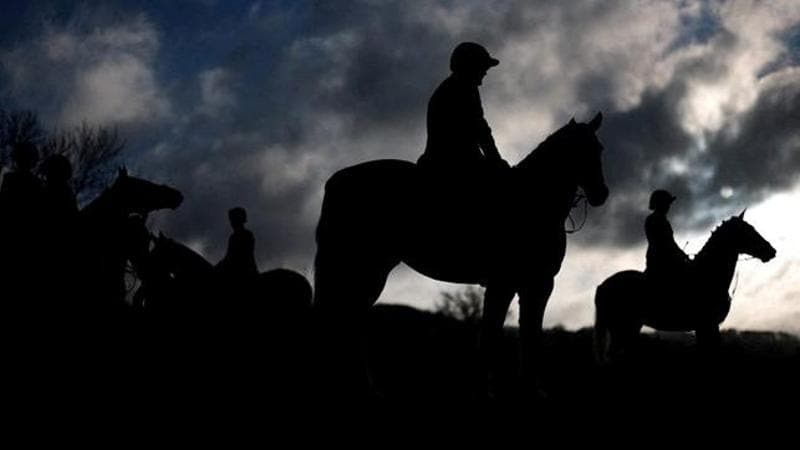 Annual Boxing Day (REUTERS/Hannah McKay)