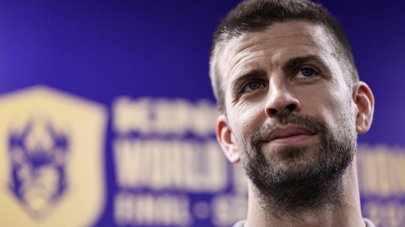 Gerard Piqué