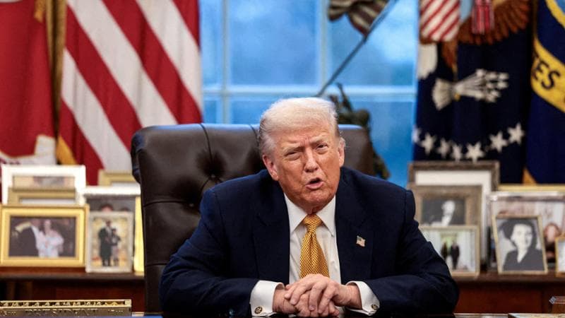 Trump al premier norvegese: “Senza Nobel non mi sento obbligato a pensare alla pace”
